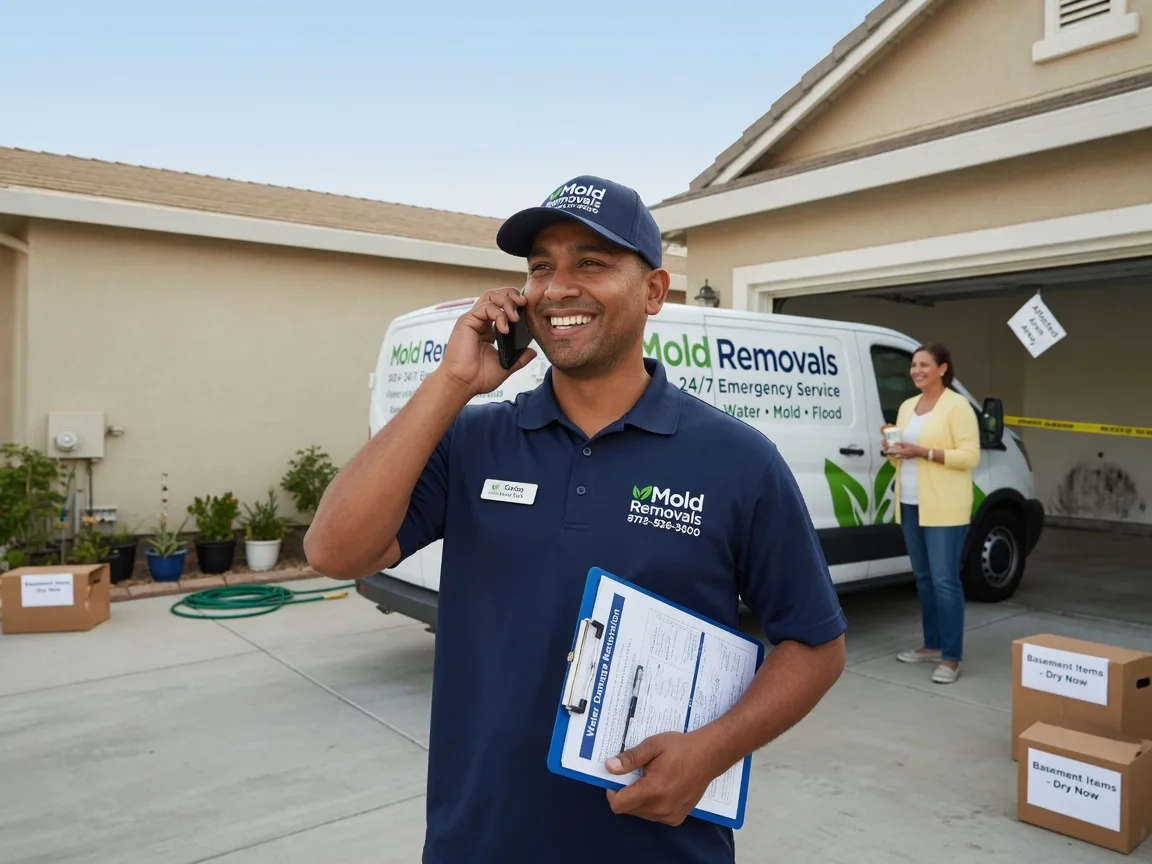 Water Damage Restoration Gardena, CA FAQs